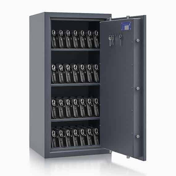 Sejf na broń krótką i rzeczy wartościowe | Sklepsejfy.pl