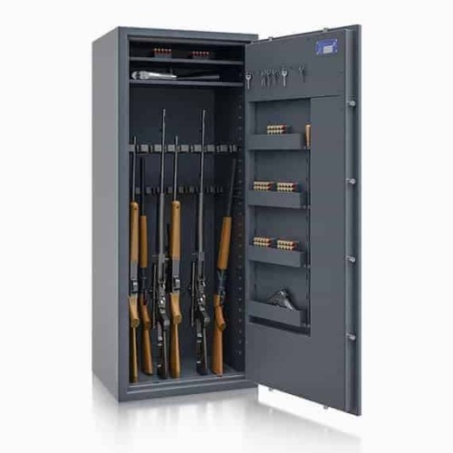 Szafa na broń długą i krótką MAX WF 69 k | Sklepsejfy.pl