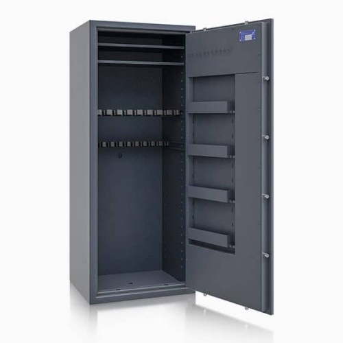 Szafa na broń długą i krótką MAX WF 69 k - zdjęcie 2 | Sklepsejfy.pl