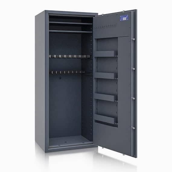 Szafa na broń długą i krótką MAX WF 69 k - zdjęcie 2 | Sklepsejfy.pl