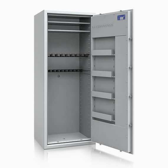 Szafa na broń długą i krótką MAX WF 69 k - zdjęcie 3 | Sklepsejfy.pl