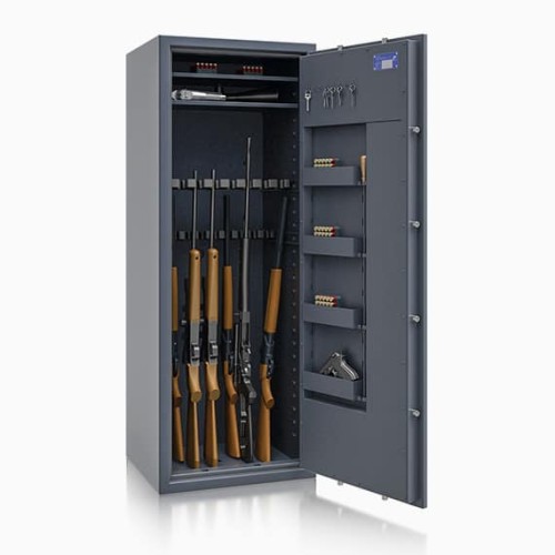 Szafa na broń długą i krótką MAX WF 68 k | Sklepsejfy.pl