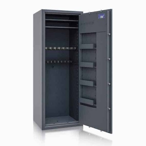 Szafa na broń długą i krótką MAX WF 68 k - zdjęcie 2 | Sklepsejfy.pl