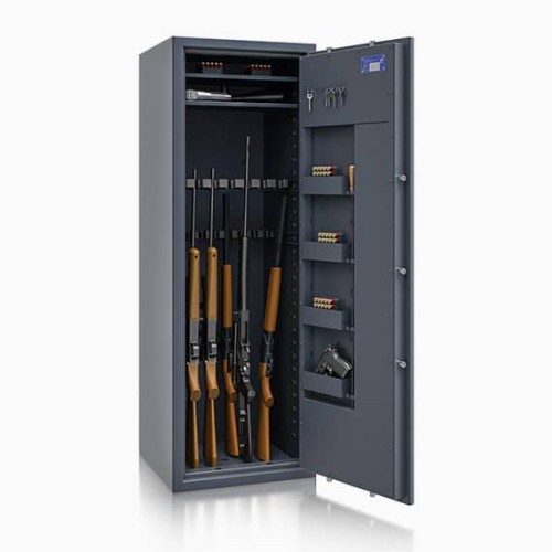 Szafa na broń długą i krótką MAX WF 67 k | Sklepsejfy.pl