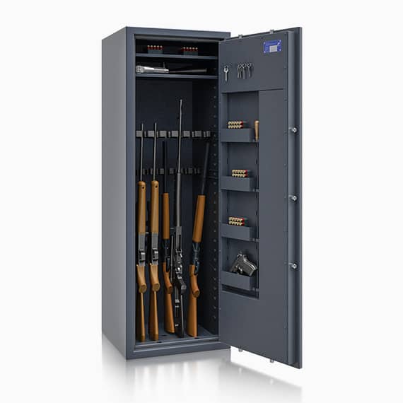 Szafa na broń długą i krótką MAX WF 67 k | Sklepsejfy.pl