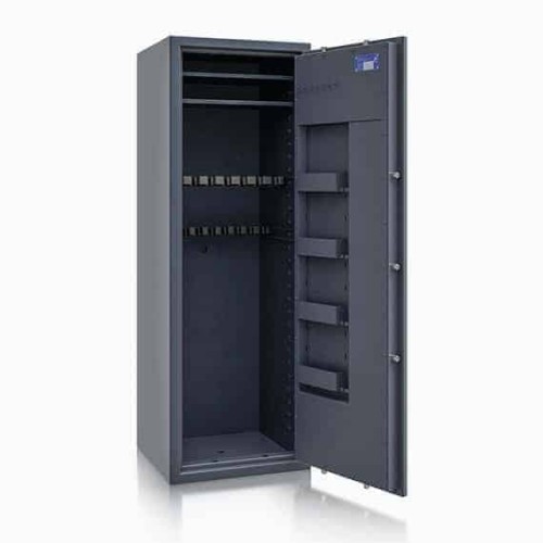 Szafa na broń długą i krótką MAX WF 67 k - zdjęcie 2 | Sklepsejfy.pl