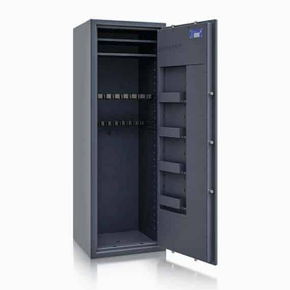 Szafa na broń długą i krótką MAX WF 67 k - zdjęcie 2 | Sklepsejfy.pl