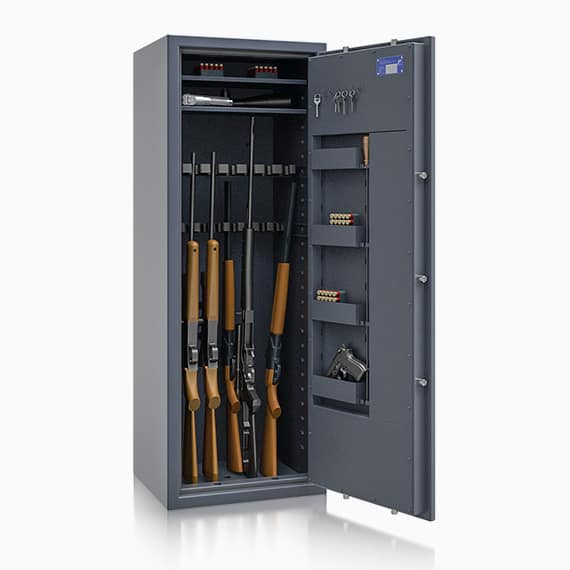 Szafa na broń długą i krótką MAX WF 66 k | Sklepsejfy.pl