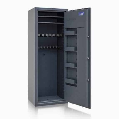 Szafa na broń długą i krótką MAX WF 66 k - zdjęcie 2 | Sklepsejfy.pl