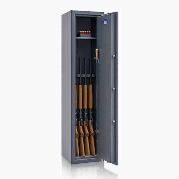 Szafa na broń długą i krótką Gallen WFN  | Sklepsejfy.pl