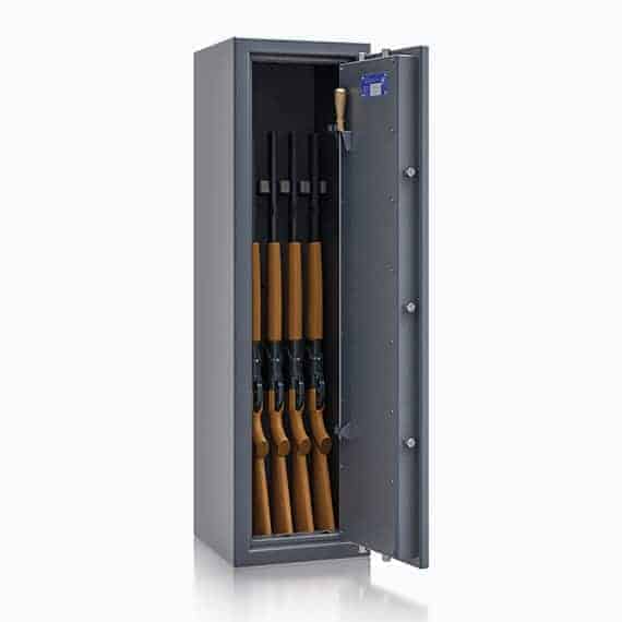 Szafa na broń długą Gallen WFN 70 klasa  | Sklepsejfy.pl