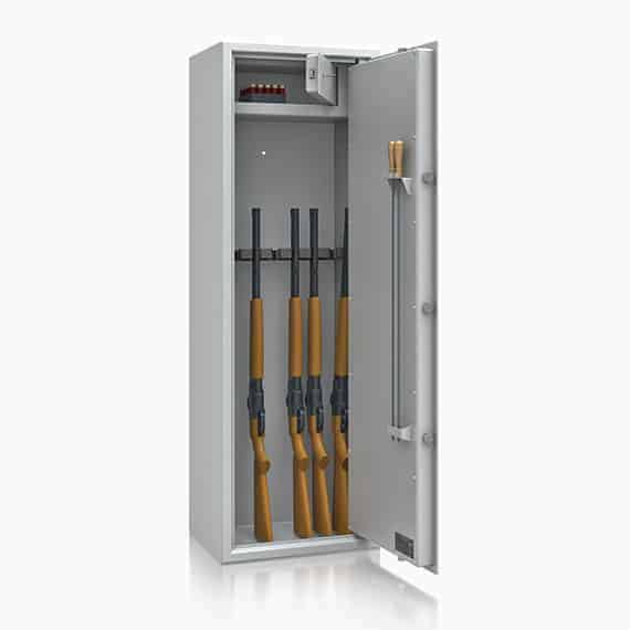 Szafa na broń długą Kempten 50 klasa S1 | Sklepsejfy.pl