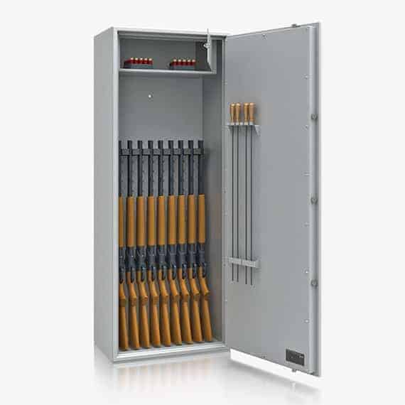 Szafa na broń długą Oldenburg 60 klasa S | Sklepsejfy.pl