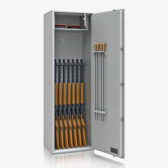 Szafa na broń długą Oldenburg 50 klasa S | Sklepsejfy.pl