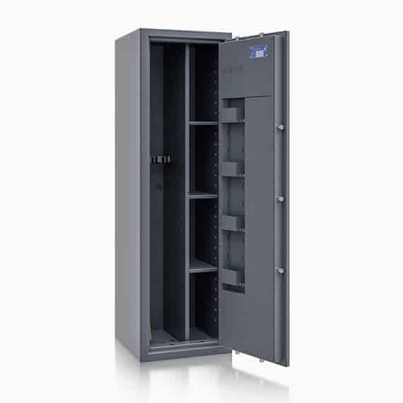 Szafa na broń długą i krótką MAX Kombi 4 - zdjęcie 2 | Sklepsejfy.pl