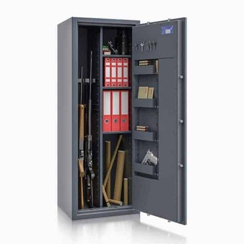 Szafa na broń długą i krótką MAX Kombi 5 | Sklepsejfy.pl