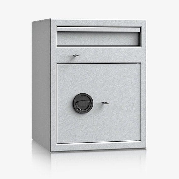 Sejf z wrzutnią Peine 703 klasa S1 - zdjęcie 3 | Sklepsejfy.pl