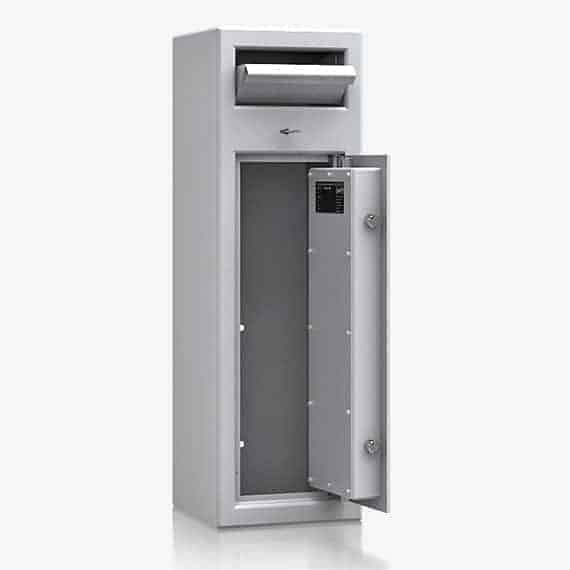 Sejf z wrzutnią Peine 701 Klasa S1 - zdjęcie 2 | Sklepsejfy.pl