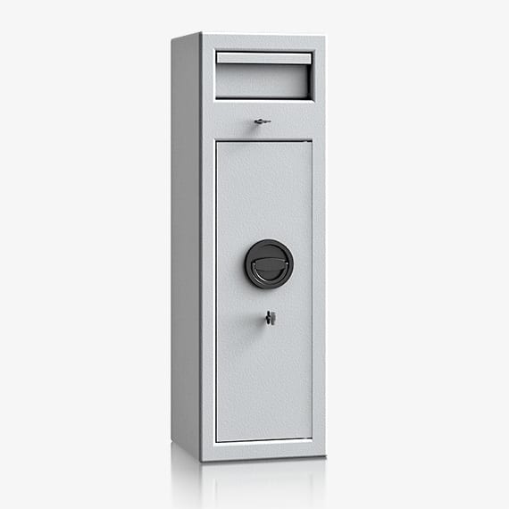 Sejf z wrzutnią Peine 701 Klasa S1 - zdjęcie 3 | Sklepsejfy.pl