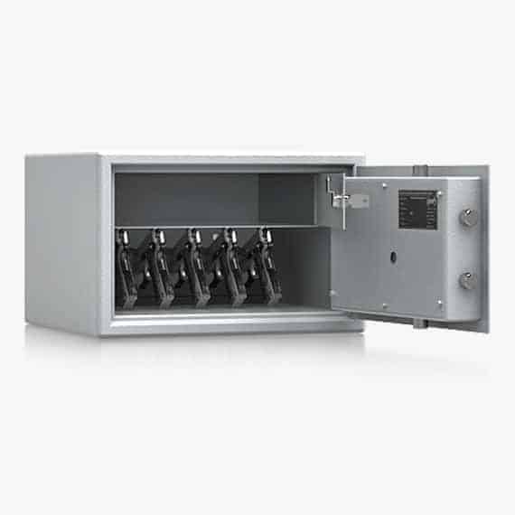 Sejf na broń krótką Kassel Calden 100 kl | Sklepsejfy.pl