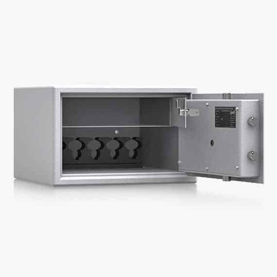 Sejf na broń krótką Kassel Calden 100 kl - zdjęcie 2 | Sklepsejfy.pl