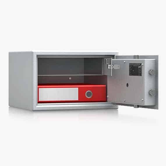 Sejf na broń krótką Kassel Calden 100 kl - zdjęcie 3 | Sklepsejfy.pl