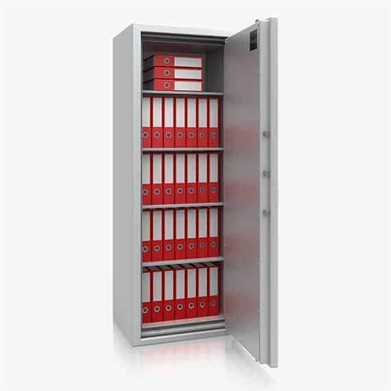 Sejf ognioodporny Karlsruhe 707 klasa I | Sklepsejfy.pl