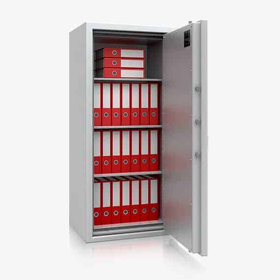 Sejf ognioodporny Karlsruhe 706 klasa I | Sklepsejfy.pl