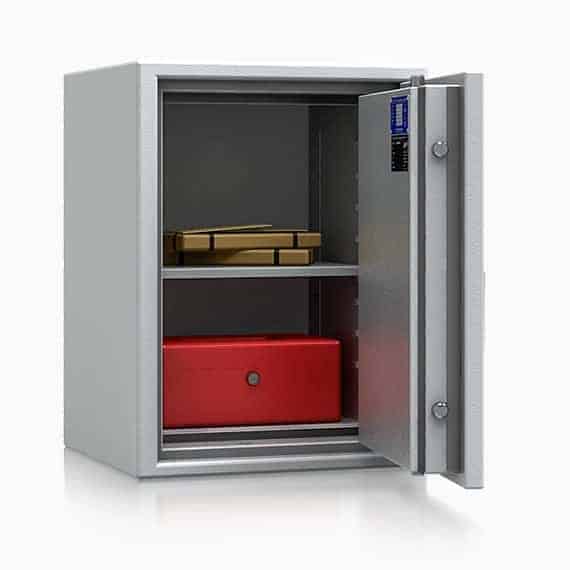 Sejf ognioodporny Wuppertal 509 Klasa I | Sklepsejfy.pl