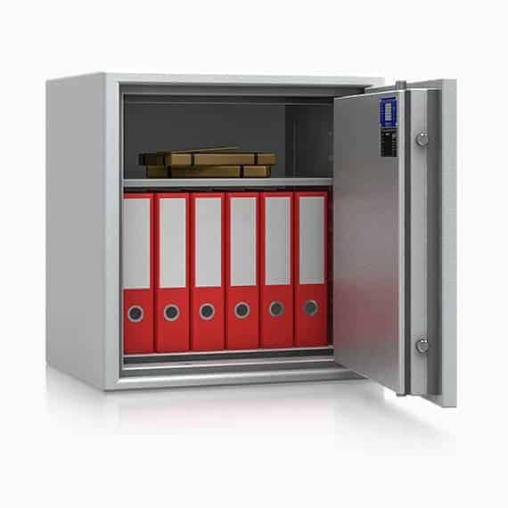 Sejf ognioodporny Wuppertal 502 Klasa I | Sklepsejfy.pl