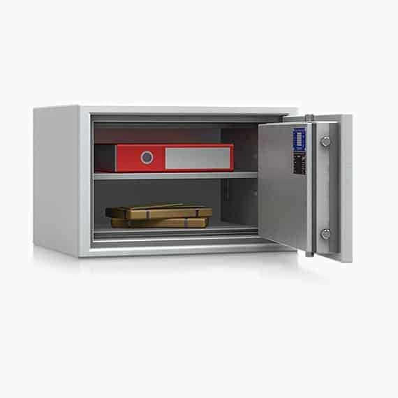 Sejf ognioodporny Wuppertal 500 Klasa I | Sklepsejfy.pl