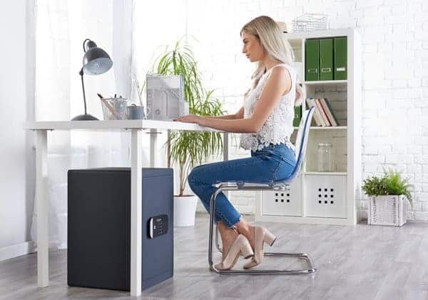 Sejf profesjonalny YALE YSEM/520/EG1 - zdjęcie 4 | Sklepsejfy.pl