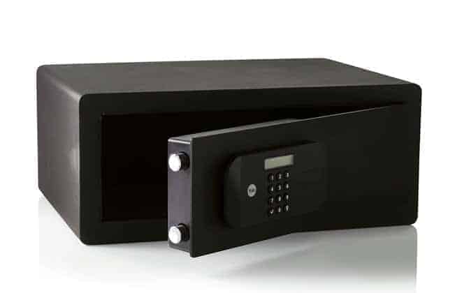 Sejf na Laptopa YALE YLEB/200/EB1 | Sklepsejfy.pl