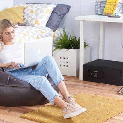 Sejf na Laptopa YALE YLEB/200/EB1 - zdjęcie 5 | Sklepsejfy.pl