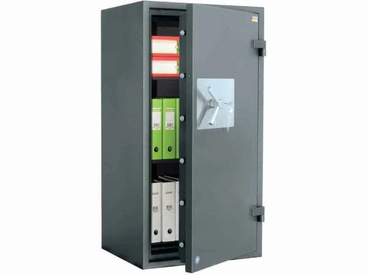 Sejf antywłamaniowy ognioodporny 60 MINU - zdjęcie 2 | Sklepsejfy.pl