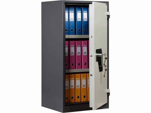 Szafa ognioodporna na dokumenty FT 1260  | Sklepsejfy.pl