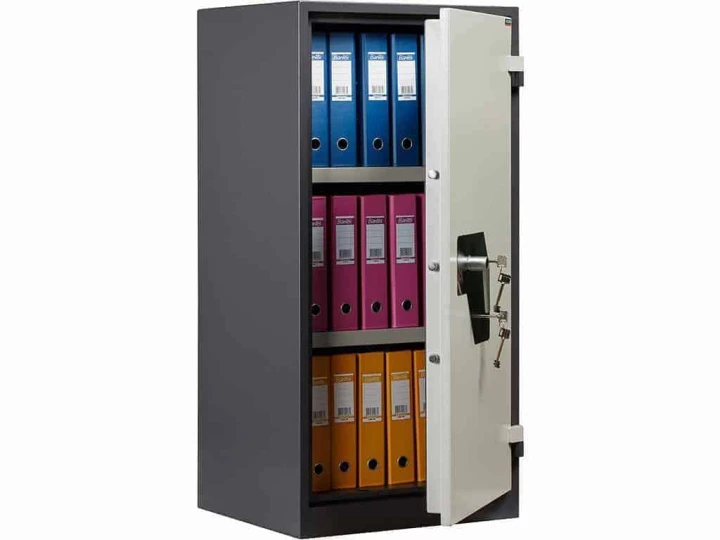 Szafa ognioodporna na dokumenty FT 1260  | Sklepsejfy.pl