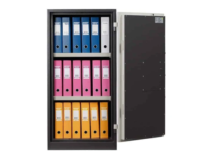 Szafa ognioodporna na dokumenty FT 1260  - zdjęcie 4 | Sklepsejfy.pl