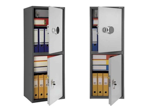 Sejf biurowy SL 125/2T - zdjęcie 2 | Sklepsejfy.pl