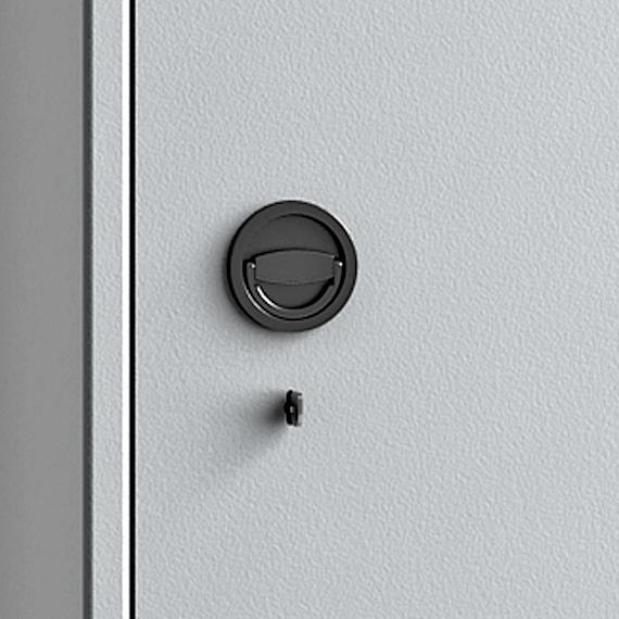 Sejf meblowy na dokumenty rzeczy wartośc - zdjęcie 3 | Sklepsejfy.pl