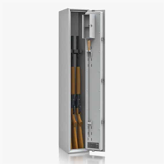 Szafa na broń długą Remscheid 3 klasa S1 - zdjęcie 2 | Sklepsejfy.pl