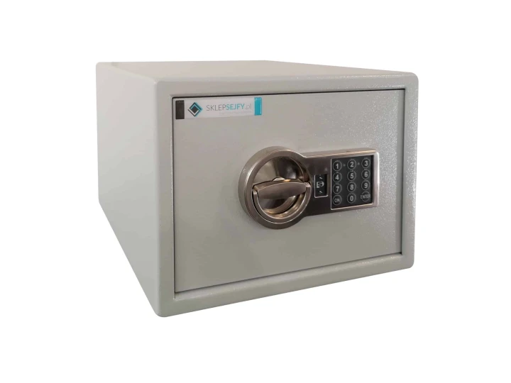 Sejf S1 Arsenał 30 - zdjęcie 5 | Sklepsejfy.pl