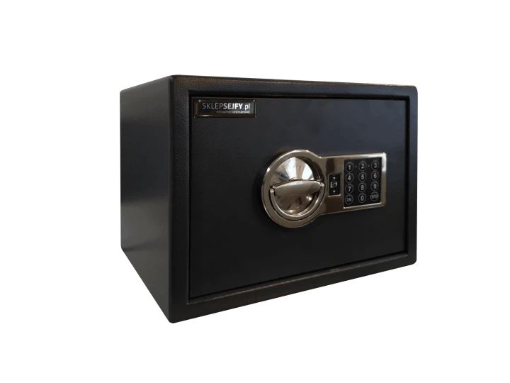 Sejf S1 Arsenał 25 - zdjęcie 6 | Sklepsejfy.pl