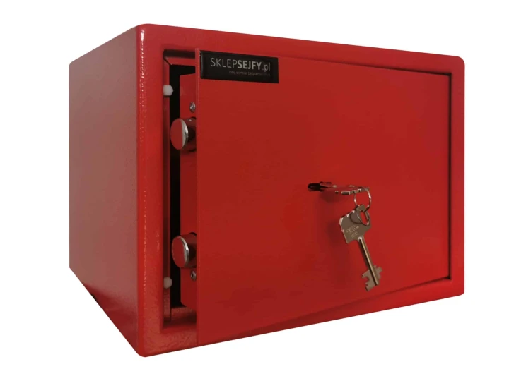 Sejf S1 Arsenał 25 - zdjęcie 12 | Sklepsejfy.pl