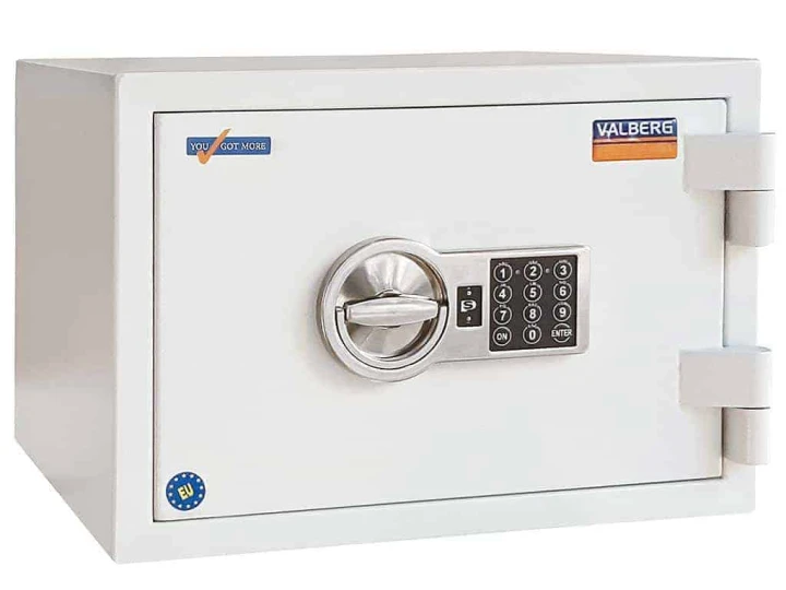 Sejf ognioodporny 60 MINUT ASF 32 klasa  | Sklepsejfy.pl