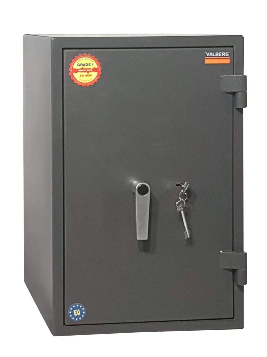 Sejf ognioodporny 30 MINUT Valberg ASG 6 - zdjęcie 4 | Sklepsejfy.pl