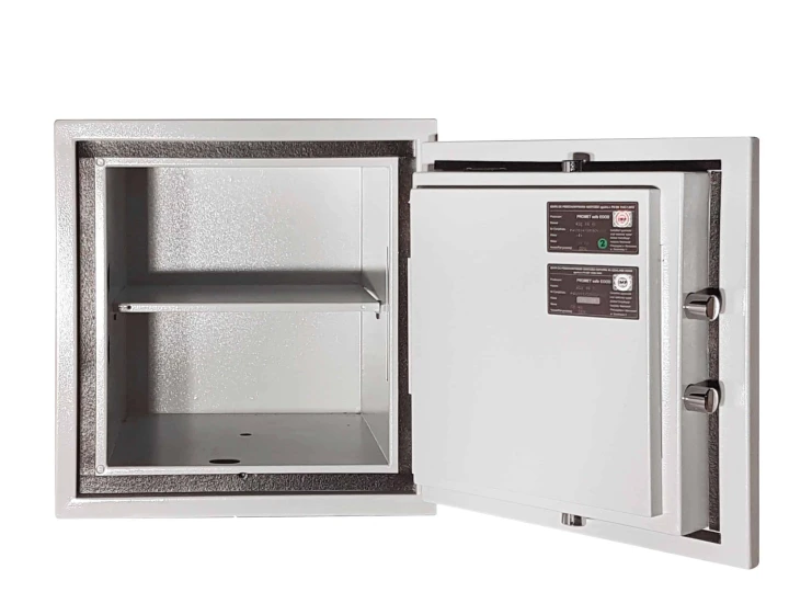 Sejf ognioodporny 30 MINUT Valberg ASG 4 - zdjęcie 3 | Sklepsejfy.pl