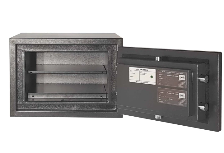 Sejf ognioodporny 30 MINUT Valberg ASG 3 - zdjęcie 3 | Sklepsejfy.pl