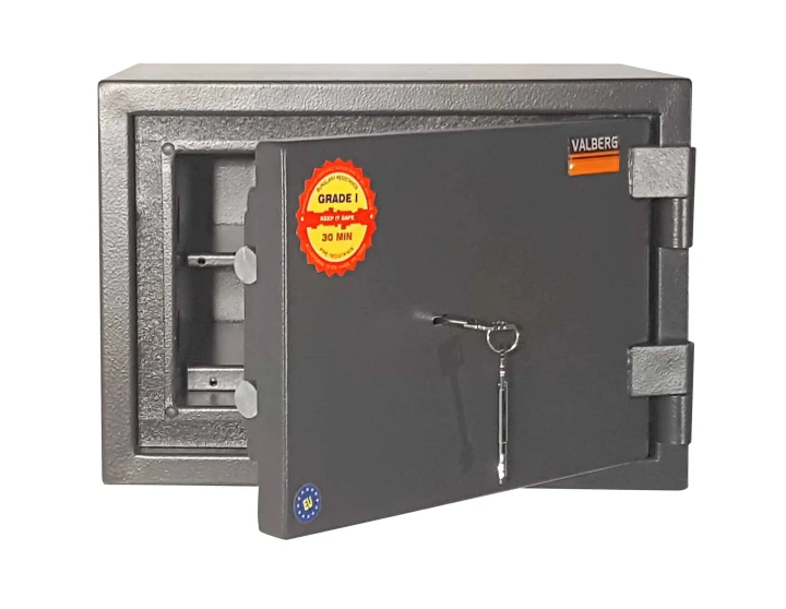 Sejf ognioodporny 30 MINUT Valberg ASG 3 - zdjęcie 4 | Sklepsejfy.pl