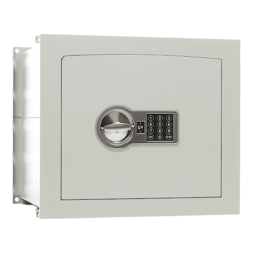 VALBERG Sejf Ścienny na dokumenty i rzec - zdjęcie 2 | Sklepsejfy.pl